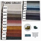 Colour Options - Hudoo