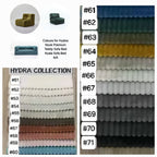 Colour Options - Hudoo
