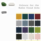 Colour Options - Hudoo