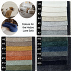 Colour Options - Hudoo