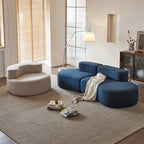Hudoo Lune Sofa - Hudoo