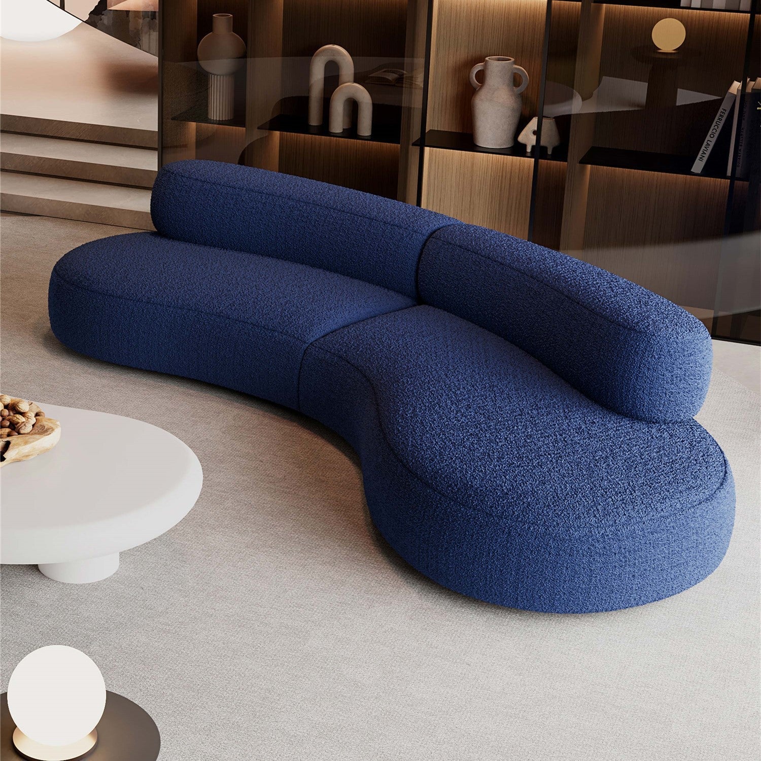 Hudoo Lune Sofa - Hudoo