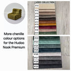 Hudoo Nook Premium Sofa - Hudoo