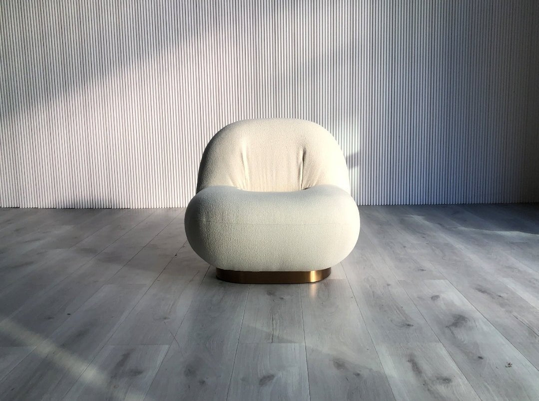 Hudoo Peeble Lounge Chair - Hudoo