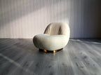 Hudoo Peeble Lounge Chair - Hudoo