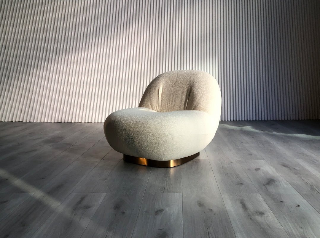 Hudoo Peeble Lounge Chair - Hudoo