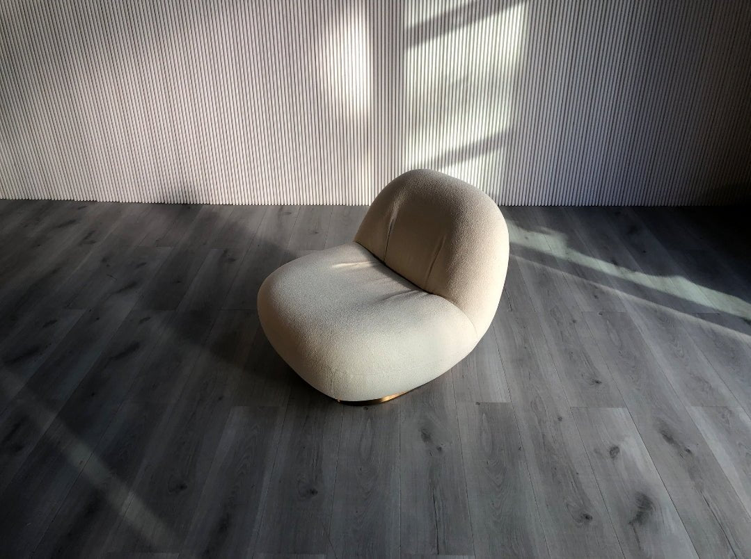 Hudoo Peeble Lounge Chair - Hudoo