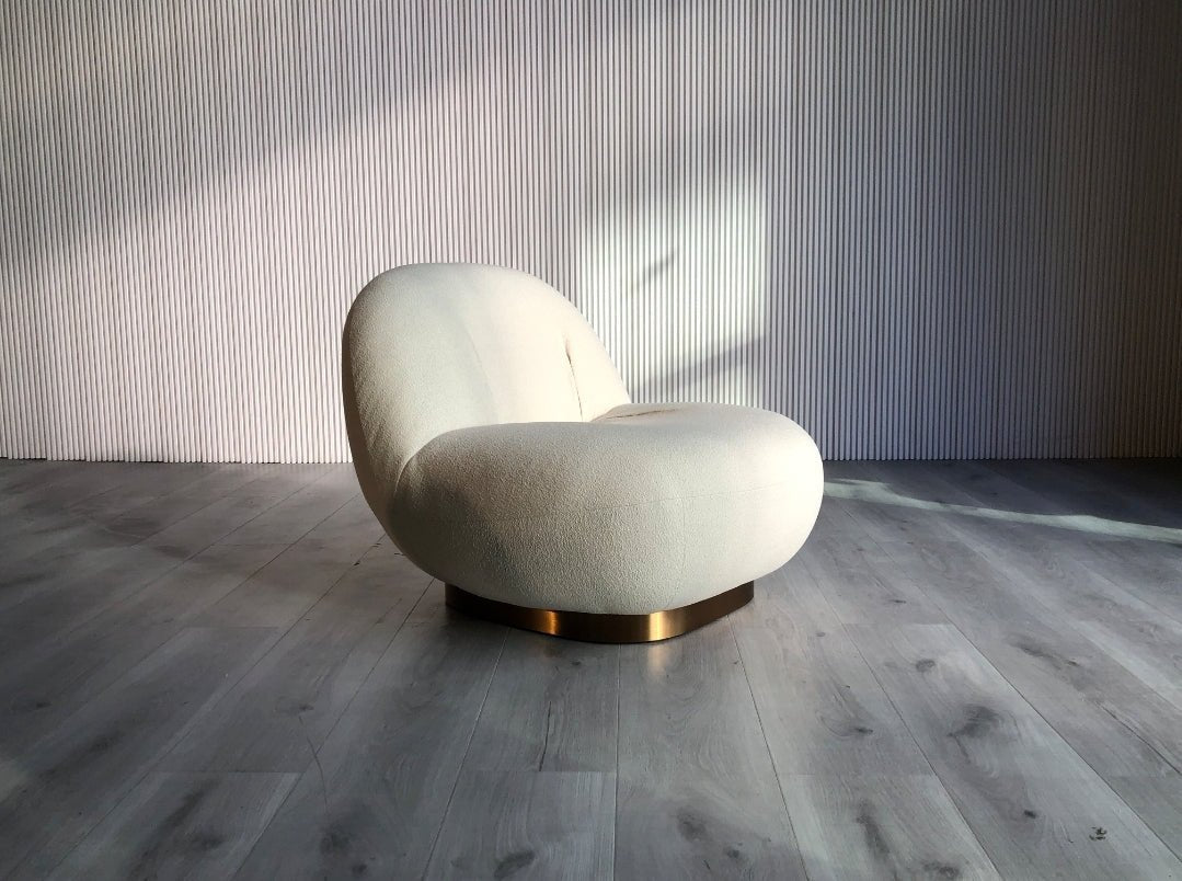 Hudoo Peeble Lounge Chair - Hudoo