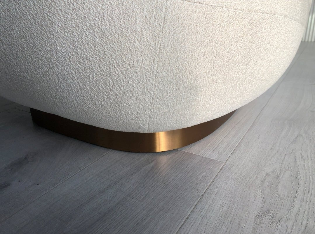 Hudoo Peeble Lounge Chair - Hudoo