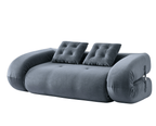 Hudoo Plush Sofa Bed - Hudoo