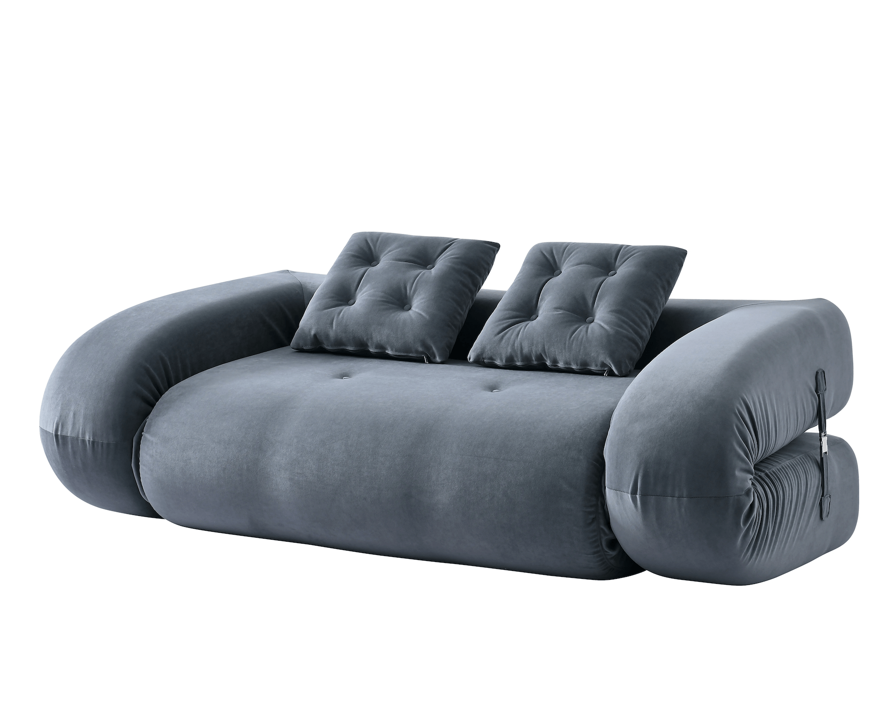 Hudoo Plush Sofa Bed - Hudoo