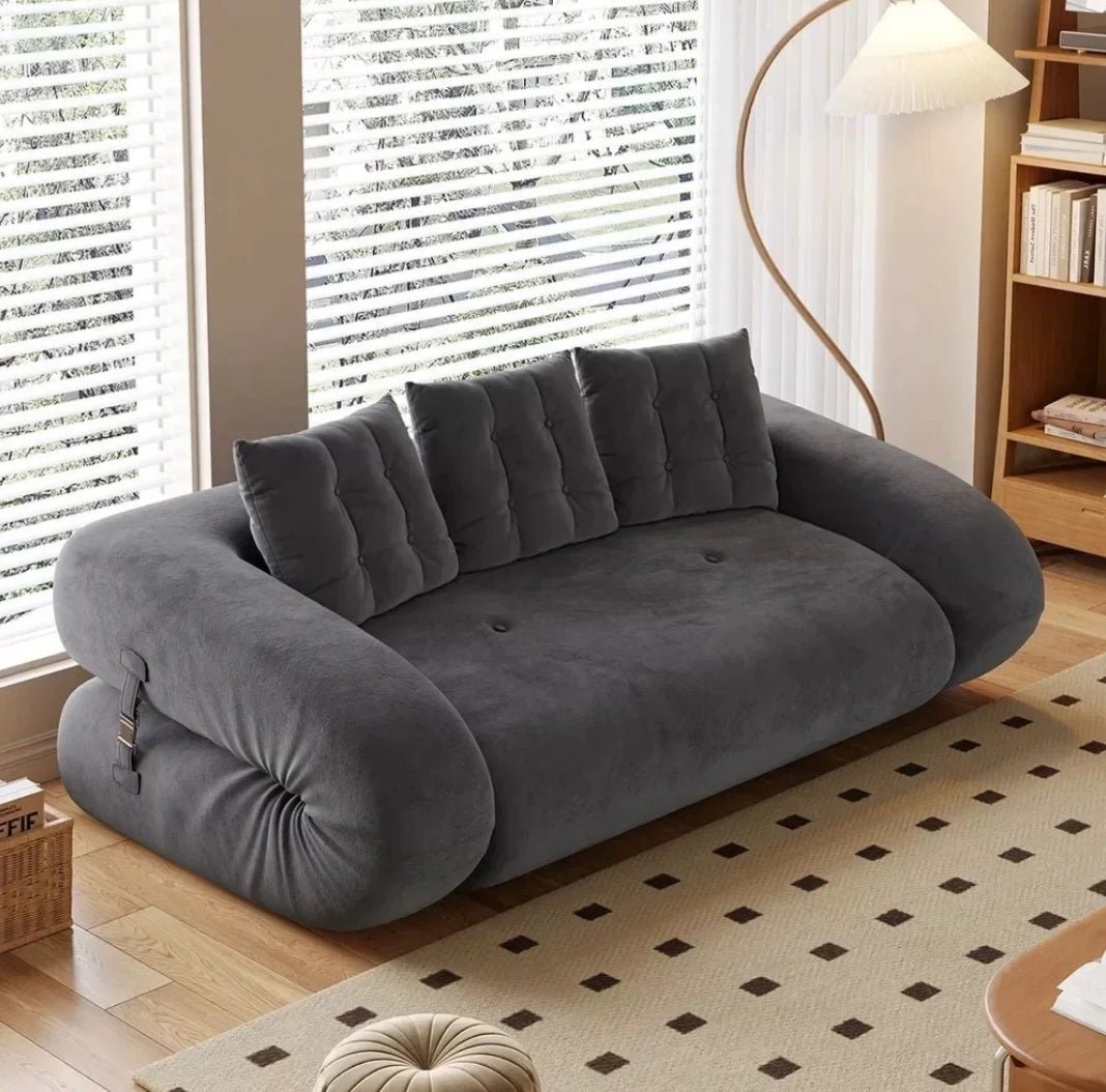 Hudoo Plush Sofa Bed - Hudoo