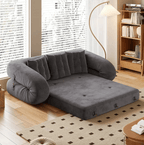 Hudoo Plush Sofa Bed - Hudoo