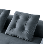 Hudoo Plush Sofa Bed - Hudoo