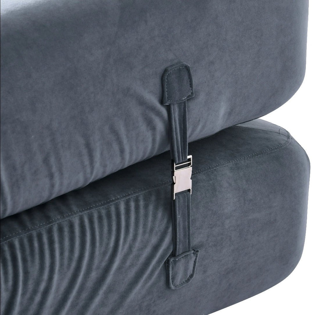 Hudoo Plush Sofa Bed - Hudoo