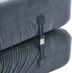 Hudoo Plush Sofa Bed - Hudoo