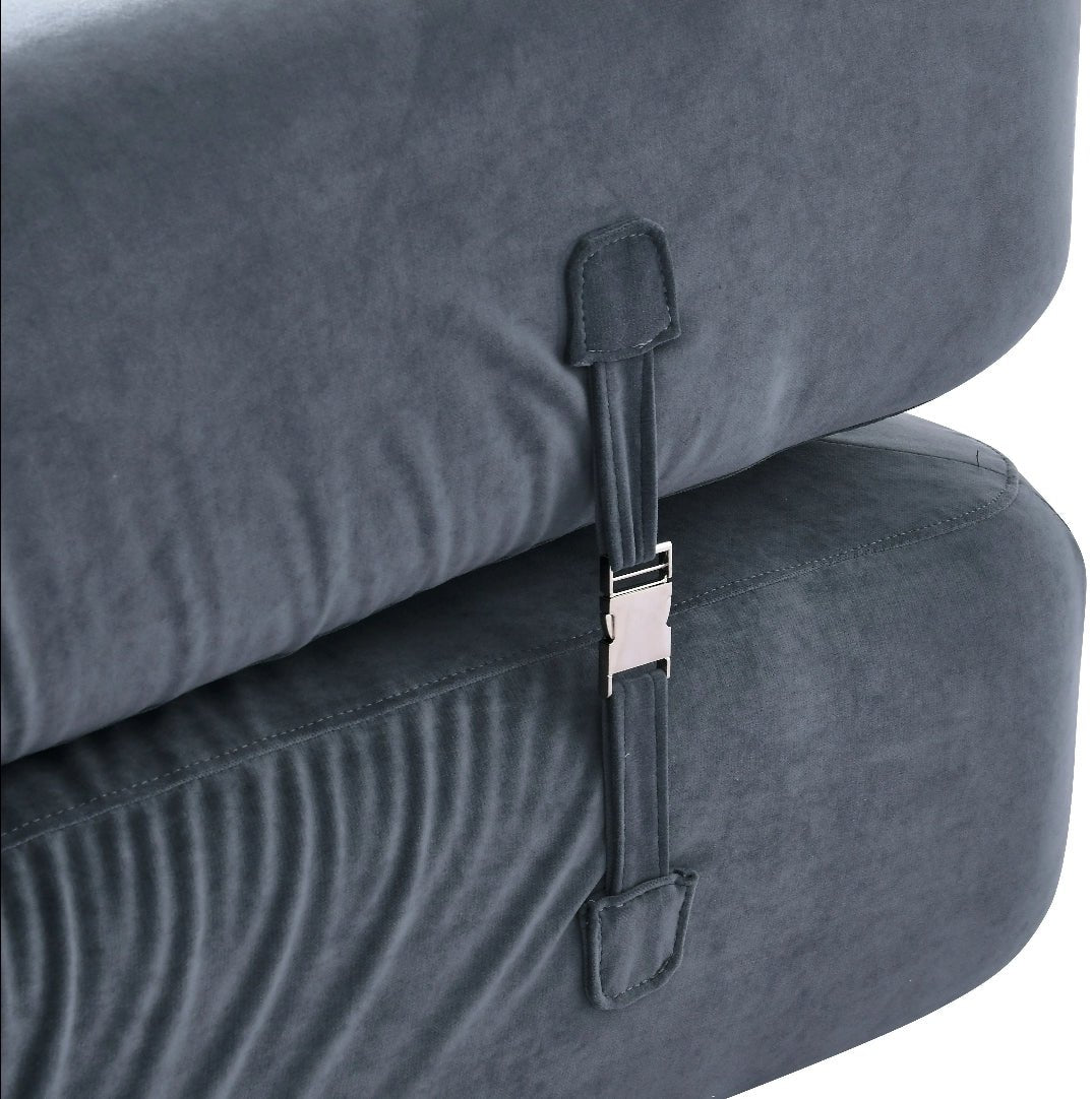 Hudoo Plush Sofa Bed - Hudoo