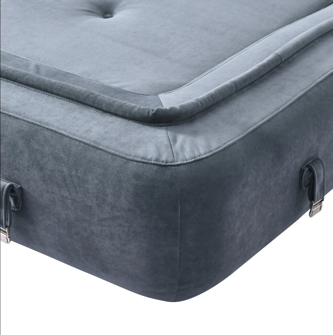 Hudoo Plush Sofa Bed - Hudoo