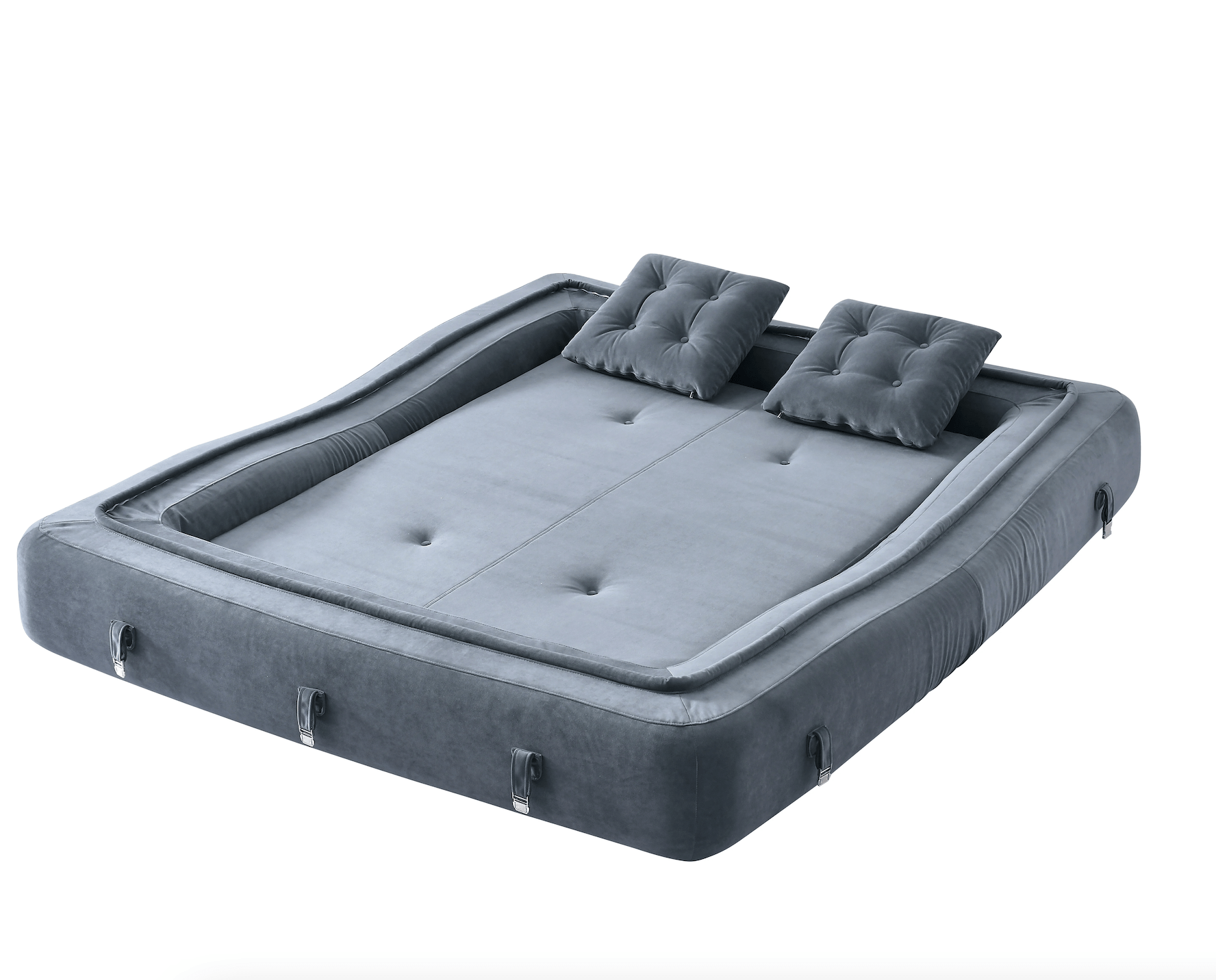 Hudoo Plush Sofa Bed - Hudoo